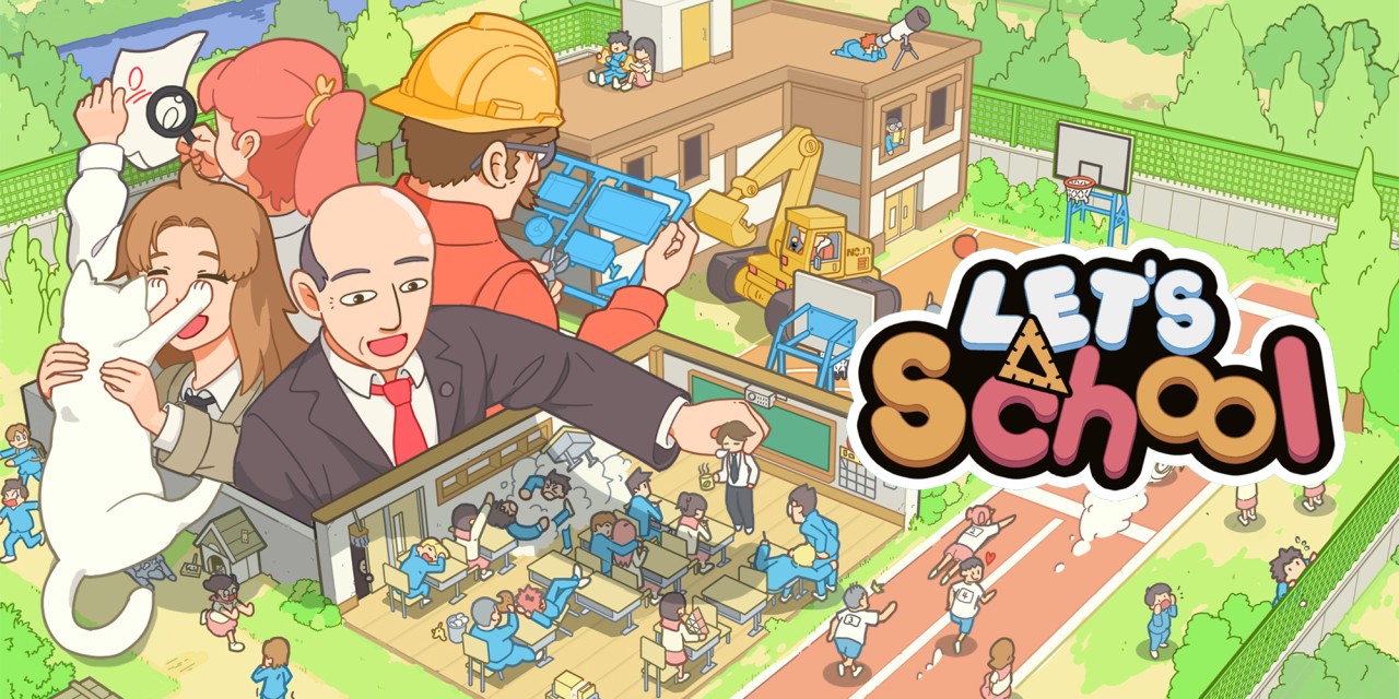 Let's School — sstitle (WOR)