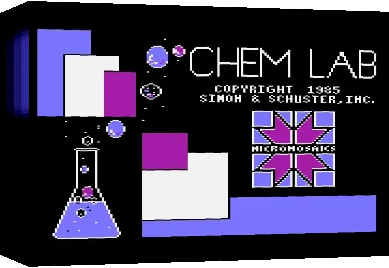 Chem Lab — box-3D (WOR)