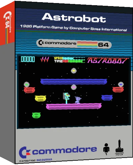 Astrobot — box-3D (CUS)
