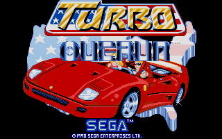 Turbo Out Run — sstitle (US)