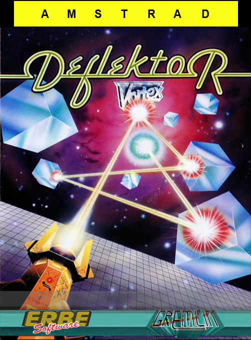 Deflektor — box-2D (SP)