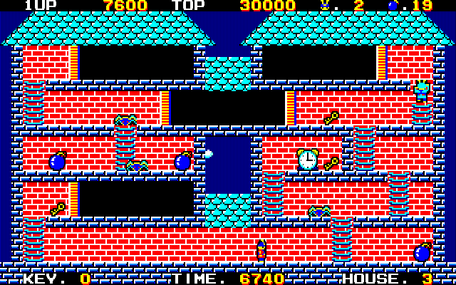 Demon Crystal, The — ss (JP)