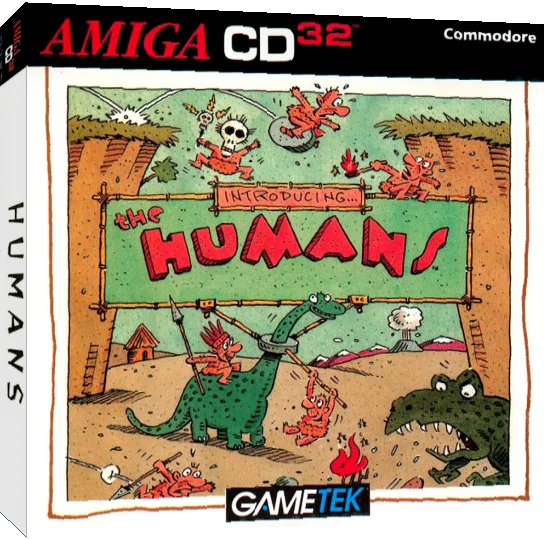 Humans — box-3D (EU)