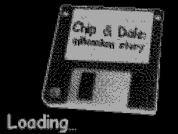 Chip And Dale — sstitle (WOR)