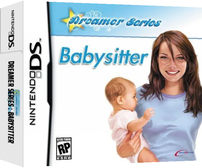 Dreamer Series - Babysitter — box-3D (US)