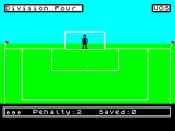 Goalie — ss (EU)