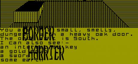 Border Harrier — steamgrid