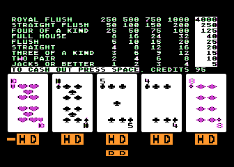 Casino Parlor Games — ss (WOR)