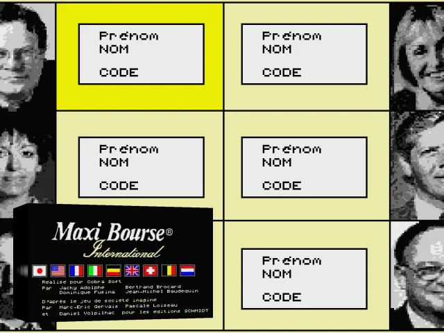 Maxi Bourse International — mixrbv2 (WOR)