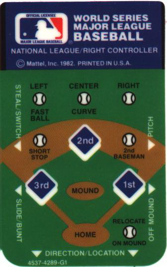 World Series Major League Baseball — overlay (WOR)