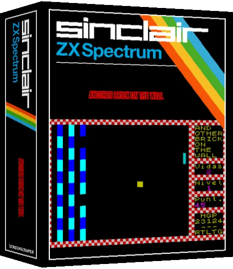 Another Brick on the Wall — box-3D (SS)