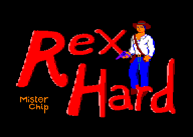 Rex Hard — sstitle (EU)