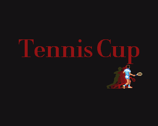Tennis Cup — sstitle (EU)