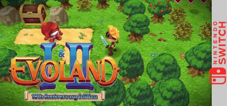 Evoland I & II 10th Anniversary Edition — steamgrid