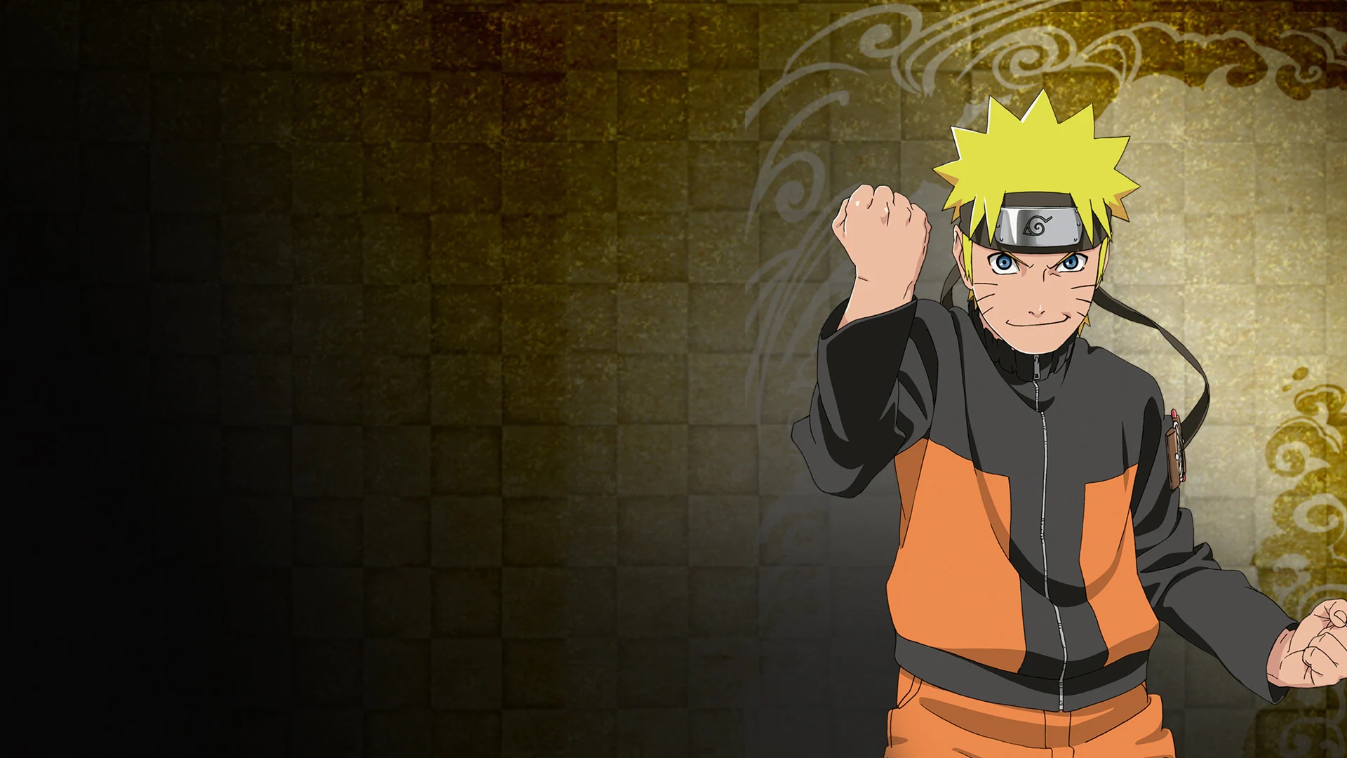 Naruto Shippuden - Ultimate Ninja Storm 3 Full Burst — fanart