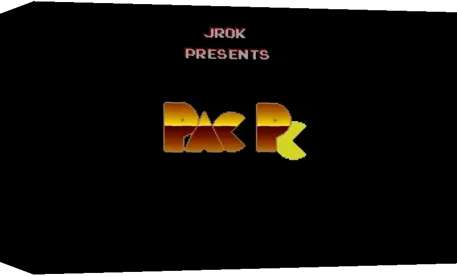 Pac Pc II — box-3D (WOR)