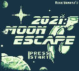 2021 - Moon Escape — sstitle (WOR)