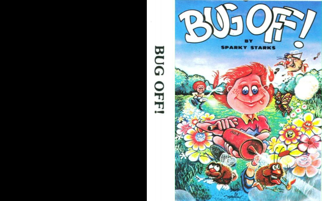 Bug Off! — box-texture (WOR)