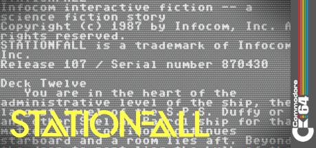 Stationfall — steamgrid