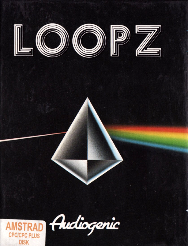 Loopz box art