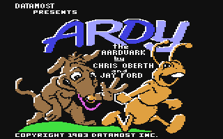 Ardy the Aardvark — sstitle (WOR)