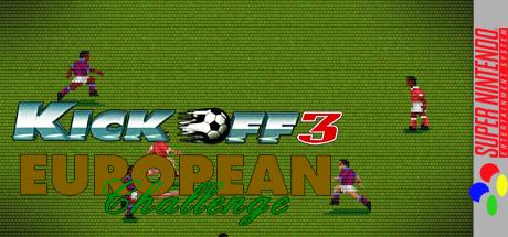 Kick Off 3 - European Challenge — steamgrid