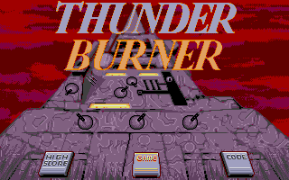 Thunder Burner — sstitle (EU)