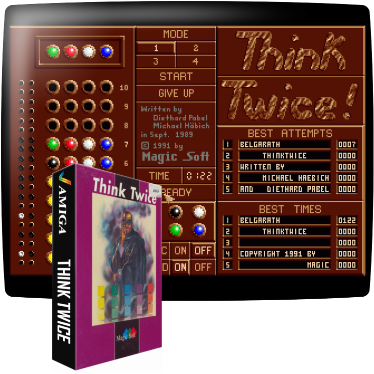 Think Twice — mixrbv1 (WOR)