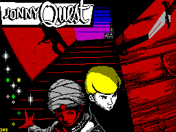 Jonny Quest — sstitle (EU)