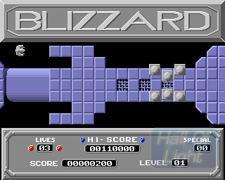 Blizzard — ss (WOR)