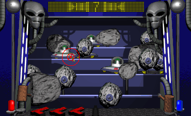Sharp Shooter — ss (WOR)
