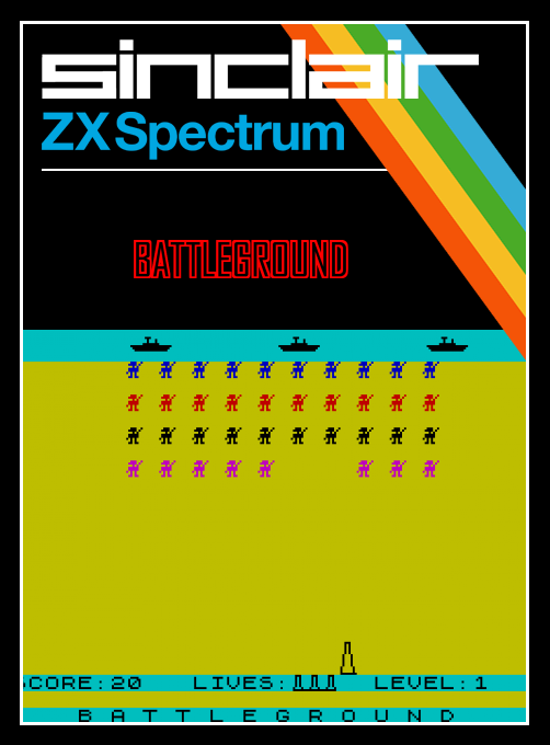 Battleground box art