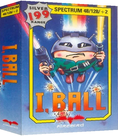 I,ball — box-3D (EU)