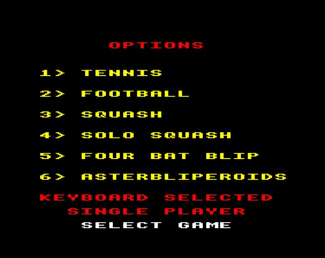 Video Classics — sstitle (EU)