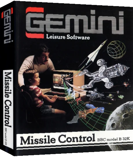 Missile Control — box-3D (EU)