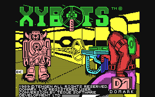 Xybots — sstitle (EU)