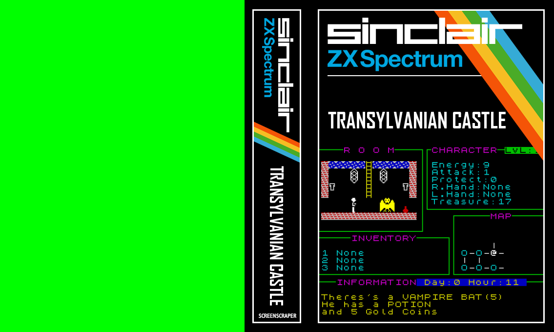 Transylvanian Castle — box-texture (SS)