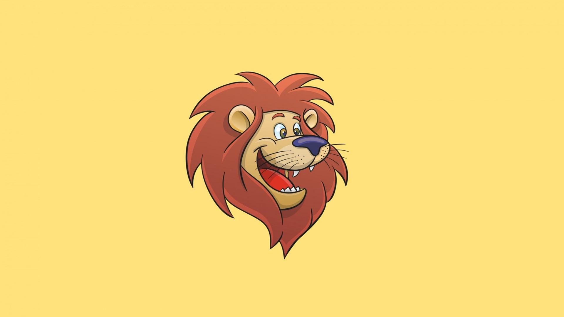 Brian the Lion — fanart