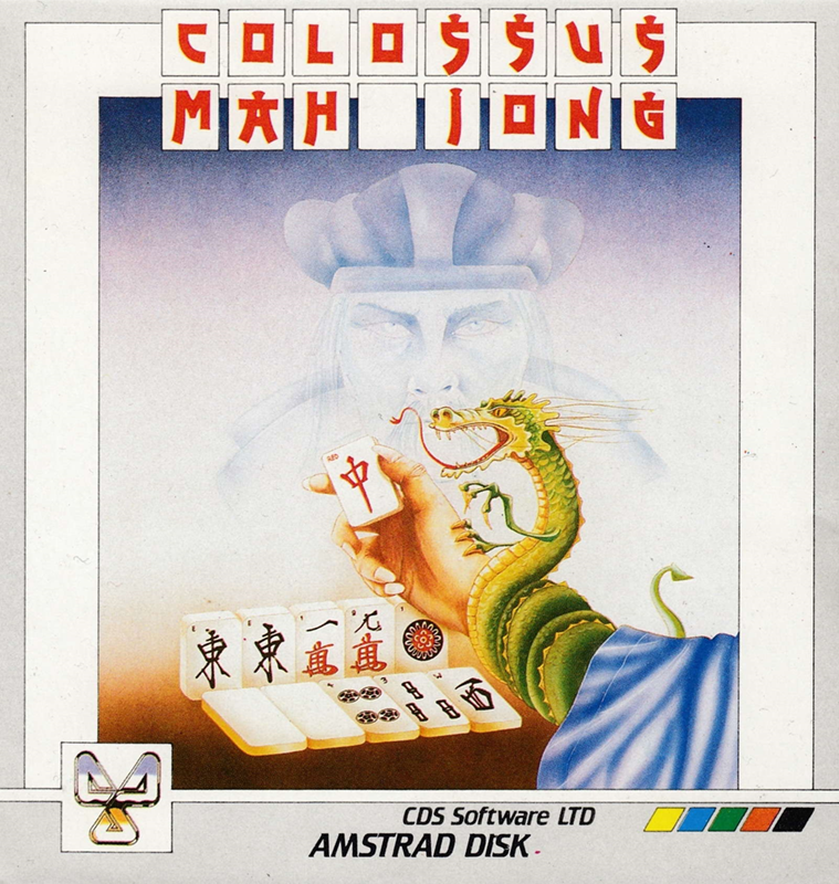 Colossus Mahjong box art