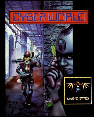 Cyber World box art