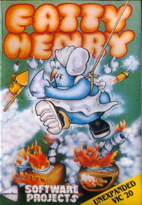 Fatty Henry box art