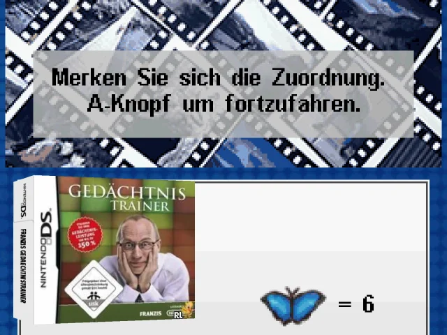 Franzis Gedaechtnis Trainer — mixrbv2 (EU)