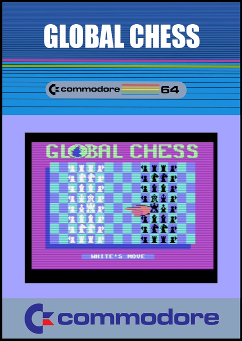 Global Chess box art
