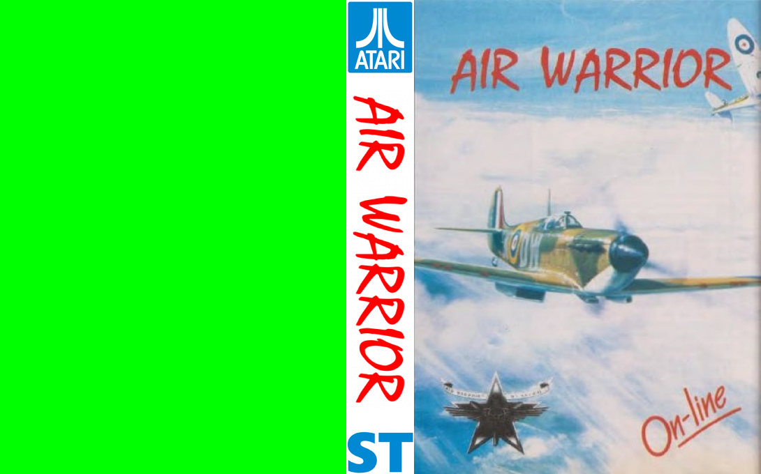 Air Warrior — box-texture (EU)