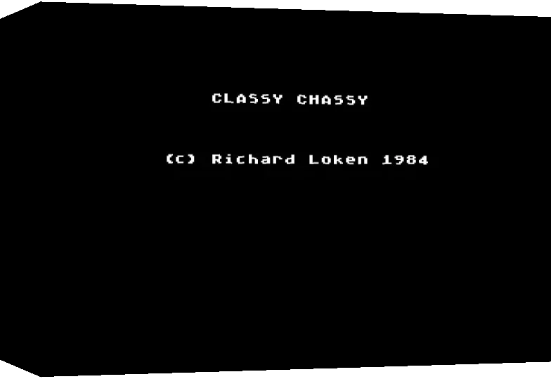 Classy Chassy — box-3D (WOR)
