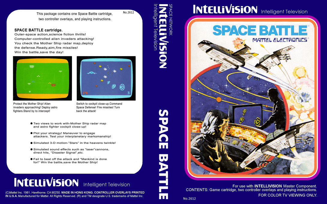 Space Battle — box-texture (WOR)