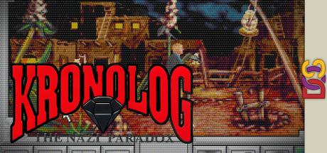 Kronolog - The Nazi Paradox — steamgrid