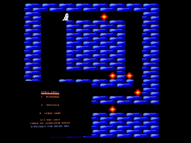 Space Thief — mixrbv2 (WOR)