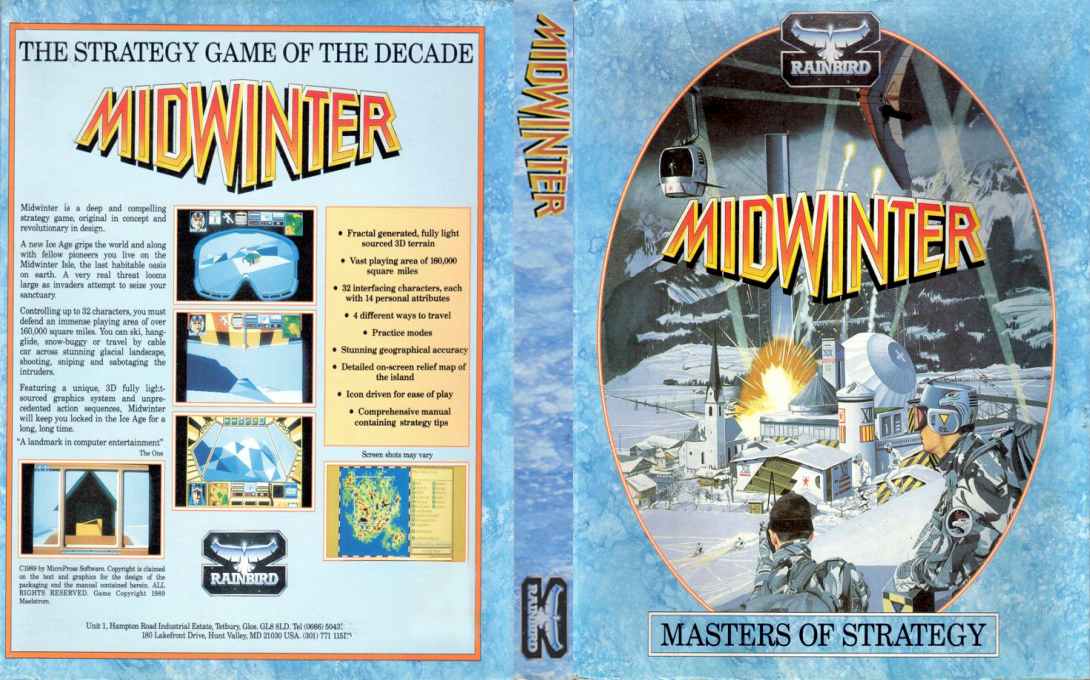 Midwinter — box-texture (EU)