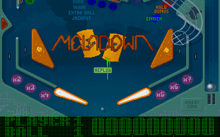 Steel Shot — ss (WOR)